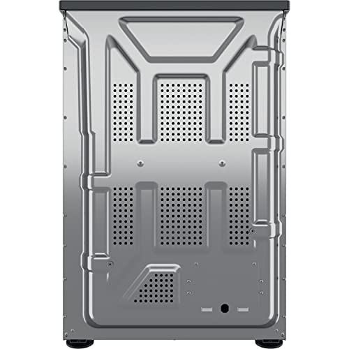 Hotpoint 60cm Double Oven Electric Cooker - Black - Image 7