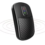 Mäusevertreiber Ultraschall Mäuseabwehr Mäuseschreck Pest Repeller - Dual Frequenz Effizienz Rattenabwehr für die Kontrolle der Ratten Kakerlaken Insekten Spinne, ABS Material