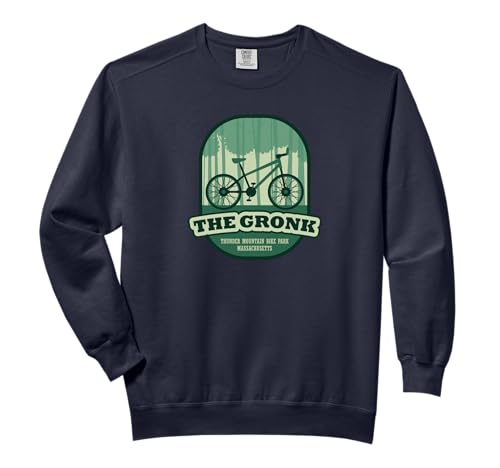 The Gronk Thunder Mountain Bike Park Sweatshirt