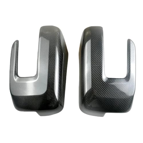 Coques de rétroviseurs latéraux fibre de carbone pour personnalisation auto 2021-2022