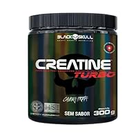Creatine Turbo (300g), Black Skull