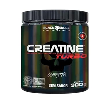 Black Skull Creatine Turbo - 300 g