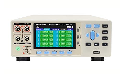 Hopetech 3561-24H Multi-Channel Battery Internal Resistance Meter