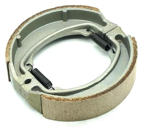 Plaquettes de frein pour XLV750R et XBR500 avec ressorts de rappel