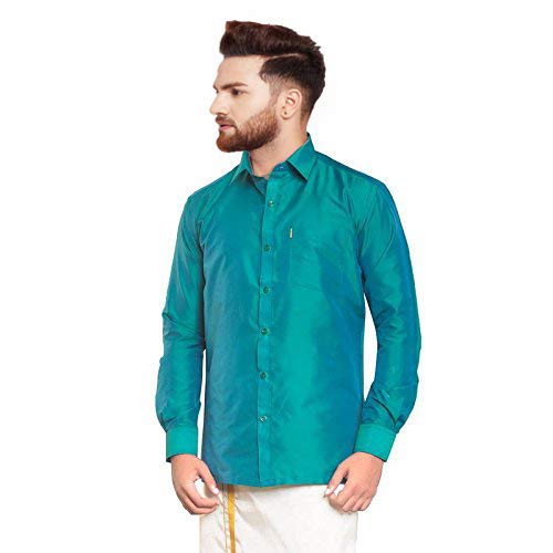 Image of Men's Regular Fit Casual Shirt