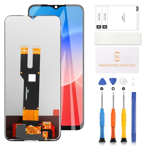 Écran LCD pour ZTE Blade A73 4G cassé résout les bugs tactiles et l'affichage noir du V50 Smart