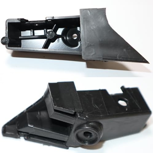 Alphard HEV PHEV 2024用 - ヘッドライト修理キット マウントブラケット マウントサポートホルダー ペア