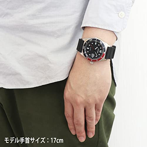 Image of Citizen Eco-Drive 43 mm Black Dial Men Analog Watch AW1769-10E