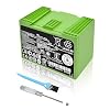 ABL-D1 4INR19/65 Battery for iRobot Roomba e and i Series i3 3150 i3+ 3550 i4 4150 i4+ 4550 i6 i7 i7+ 7150 7550 5150 e5150 e515020 e5152 e5154 e5158 e5 e6 e6198 e619820 i7158 i7550 i7558 14.4V 1800mAh