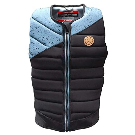 Hyperlite Ripsaw NCGA Wakeboard Vest Mens Sz L