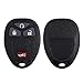 YITAMOTOR Key Fob Compatible for 2007 2008 2009 2010 2011 2012 2013 Chevy Silverado 1500 2500 3500 Keyless Remote Replacement for OUC60270 OUC60221
