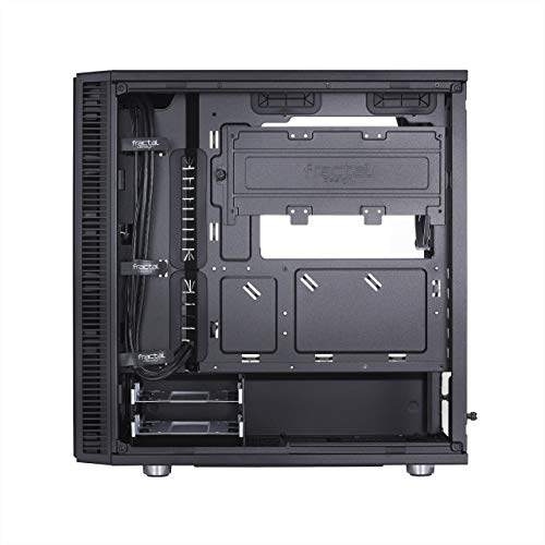 Build My PC, PC Builder, Fractal Design Define Mini C