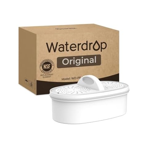 Waterdrop WD-PF-01A Plus Replacement Filters Cover