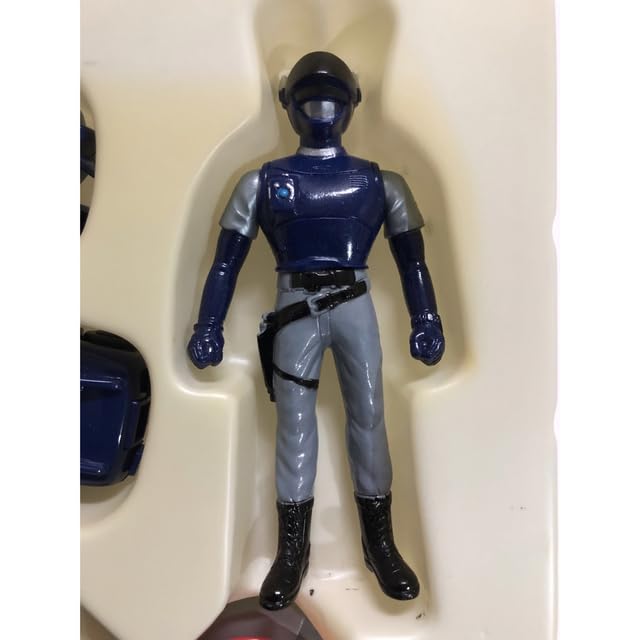 ブルースワット アタックマシンセット