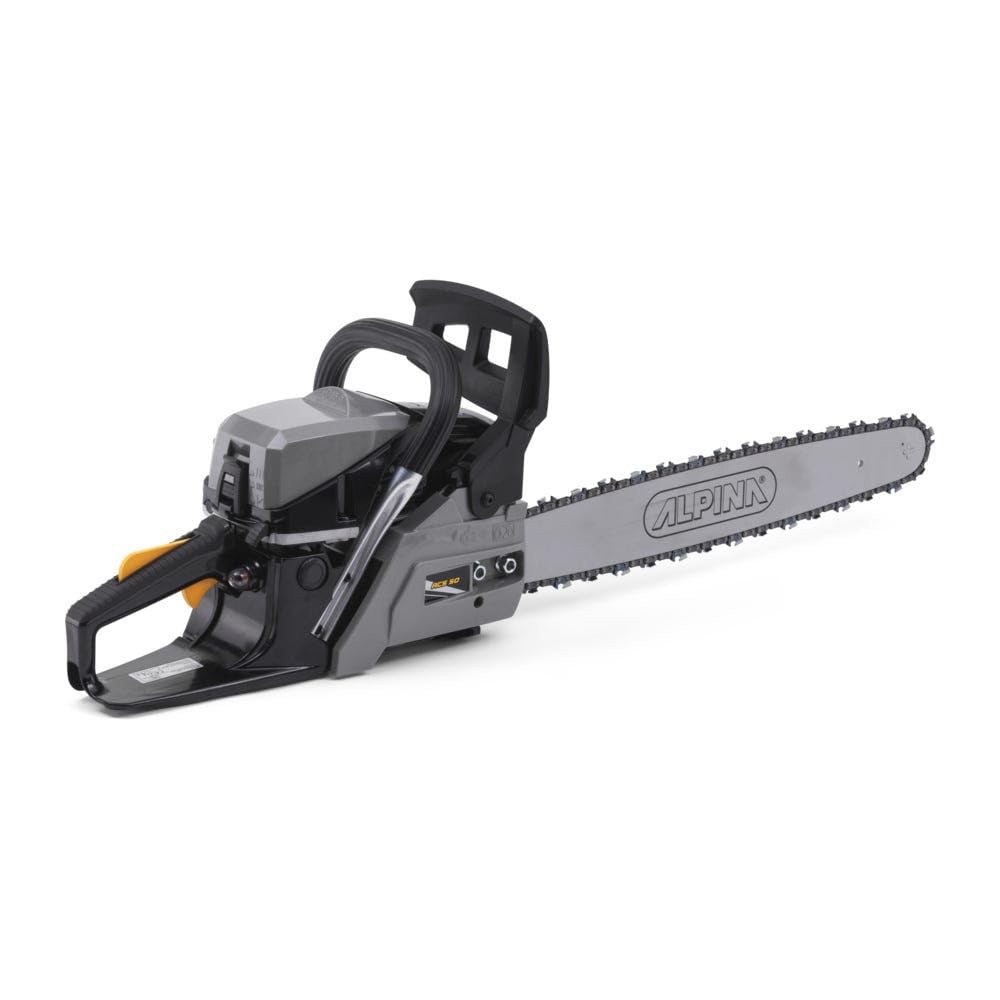 Alpina ACS 50 – Motosierra de gasolina con espada de 50 cm
