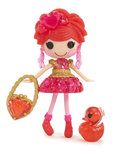 Mini Lalaloopsy Doll- Dazzle 'N' Gleam