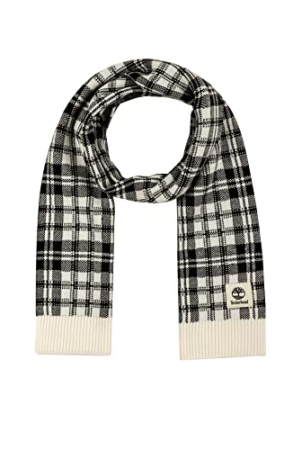 Timberland Women's Plaid Scarf
