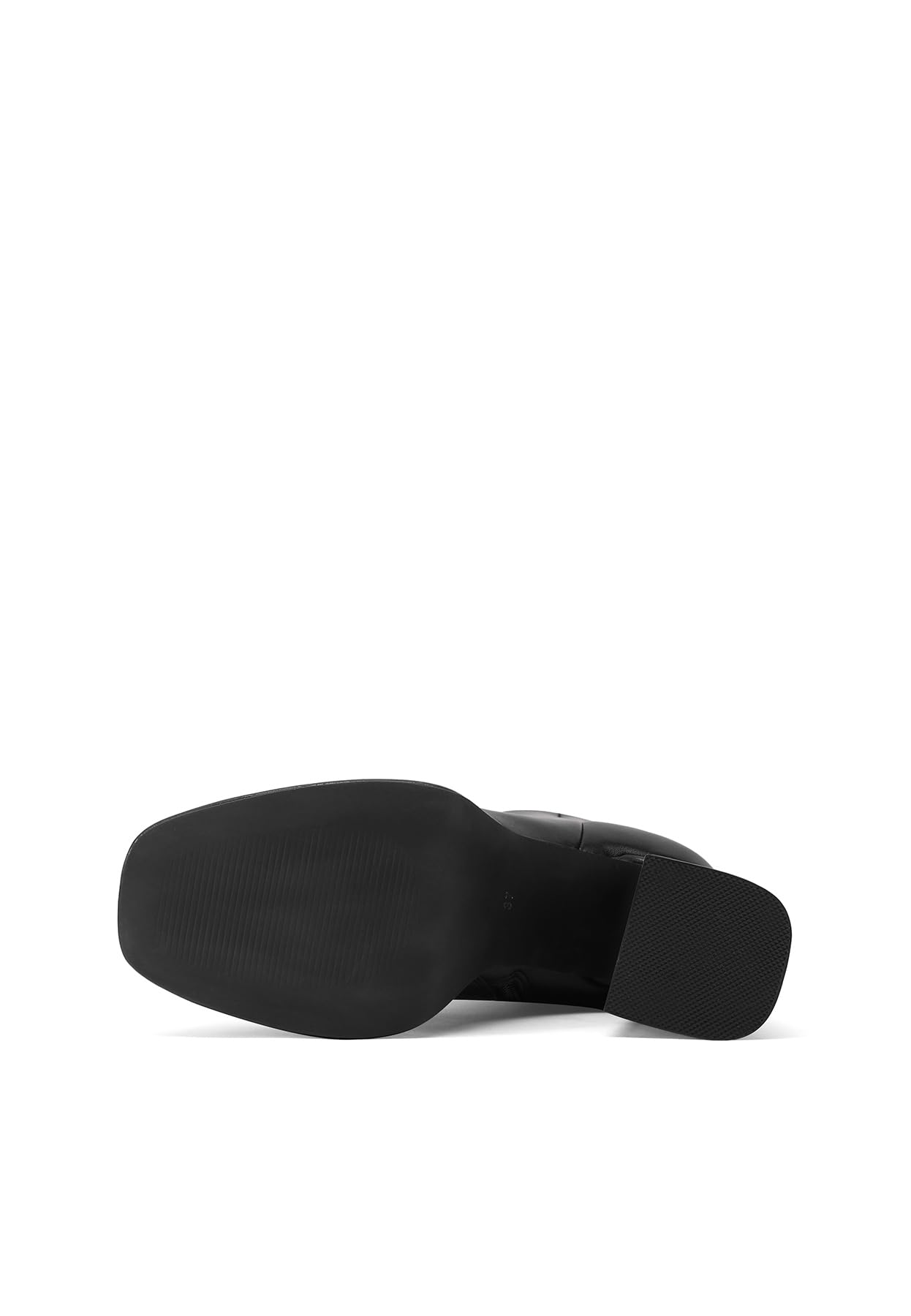 QUEEN HELENA Tronchetti con Plateau Stivaletti Casual Donna WS13607