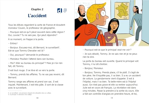 Mondes en VF Ados - Quinze jours pour réussir - Niv. A2.1 - Livre + audios – vue 5