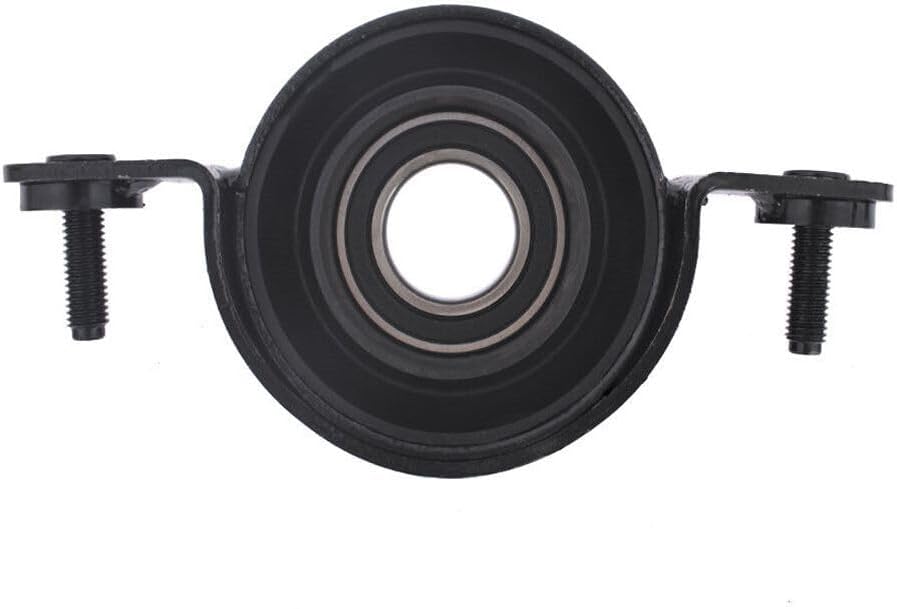 Drive Shaft Center Support Bearing for 2007-2010 Ford Explorer Sport Trac AWD - OEM Replacement Part #0710B499A GP567486DH - Black Heavy-Duty Design with Mounting Kit