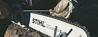 Stihl Láncfűrész Reszelő 4mm 6db Csomag 1/4" 3/8"P Láncokhoz 3