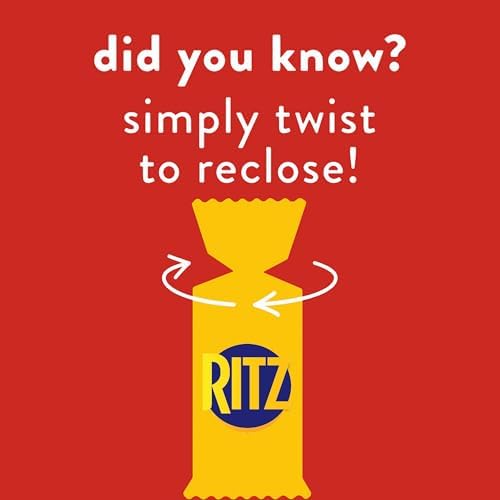 Ritz, Fresh Stacks Original Crackers, Party Size, 23.7 Ounce, 16 Count — view 8