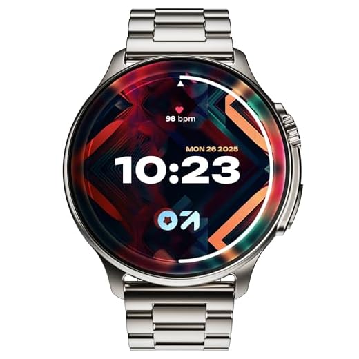 Boult Crown R Pro Smart Watch 1.43