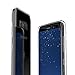 Samsung Galaxy S8 + Plus | VIII Soft Case, Case Army Scratch-Resistant Slim Cover Silicone Clear Shock-Dispersion Technology, Cover with TPU Bumper (Limited