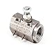 Frymaster 8102201 Gemini 1/2 Ball with Studs Valve