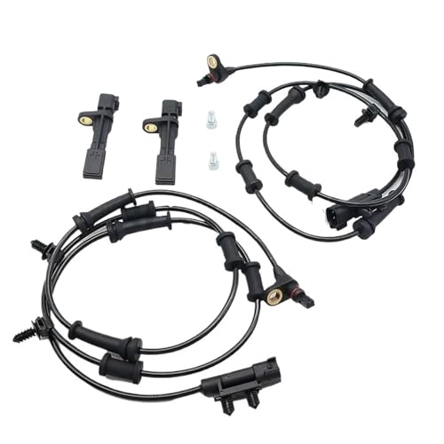 Évitez le blocage des roues : Capteur ABS vitesse de roue Dodge Nitro KA 2007-2011