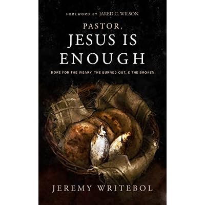 Pastor, Jesus Is Enough