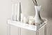 LampLust Flameless Pillar Candles with Remote - 3x4 3x5 3x6 Inch, 3 Pack, Marble Real Wax, Battery Operated, Flickering LED Light, Timer & Batteries Included
