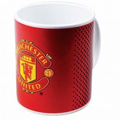 Manchester United FC Ceramic Mug - Image 3
