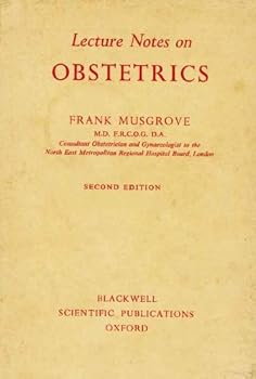 Hardcover Lecture Notes on Obstetrics Book