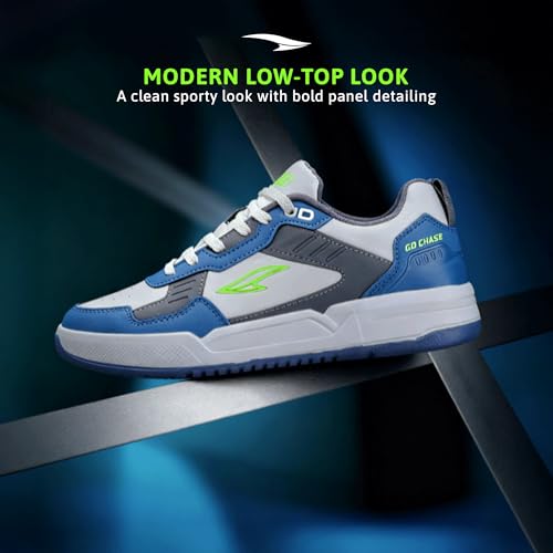 Image of ASIAN Unicorn-11 Men's Sneakers | Stylish Low Top Sneakers, Soft Cushion Comfort | Stable Grip, Premium Design Shoes for Walking, Travel, Casuals & Daily Use