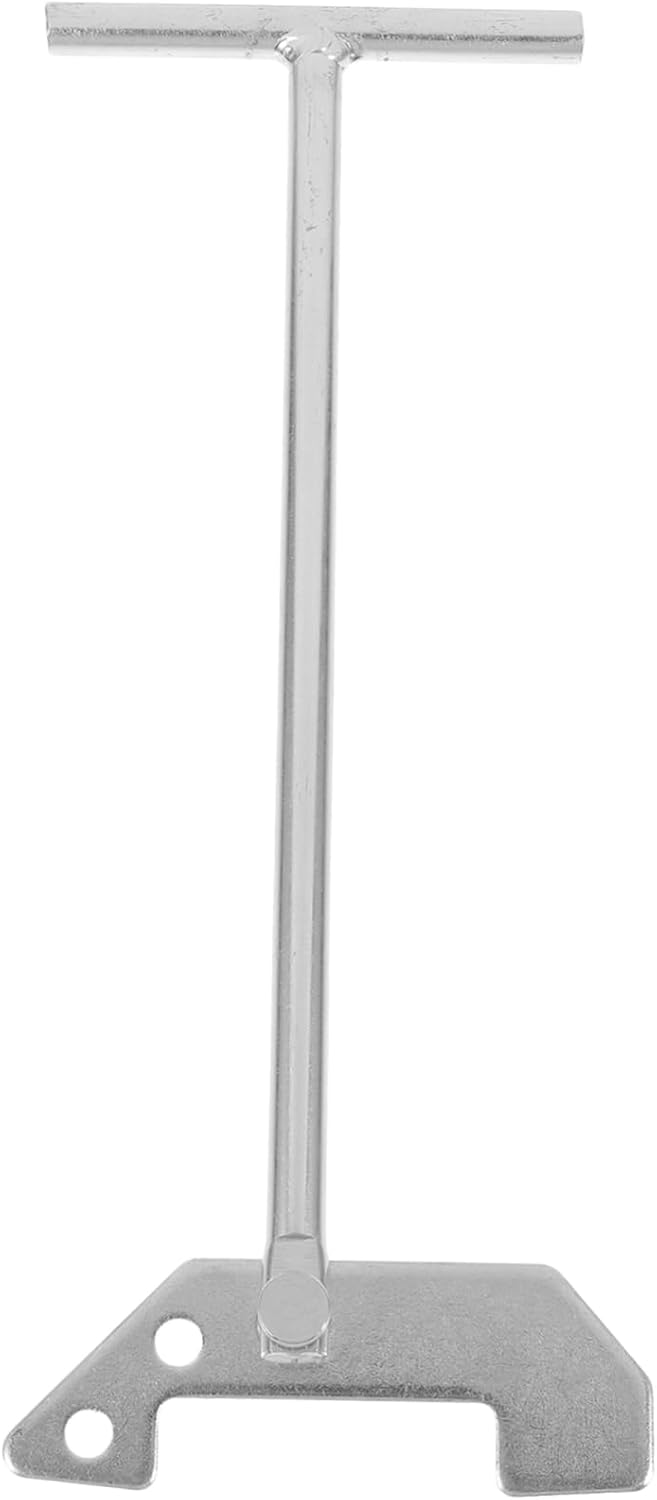 Uonlytech Garbage Disposal Wrench Tool for Unjamming Food Waste Disposer Lightweight and Portable -clogging for Kitchen Sink Drain Versatile and Efficient Removal Tool
