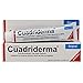 Cuadriderma Original, First Aid Antibiotic, Minor Cuts and Burns Protection Ointment, 1 Oz, Tube.
