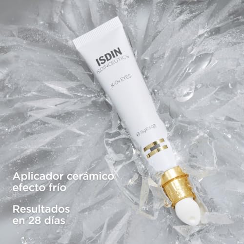 ISDIN Creme Antirrugas Para Contorno Dos Olhos Isdinceutics K-Ox Eyes -15G