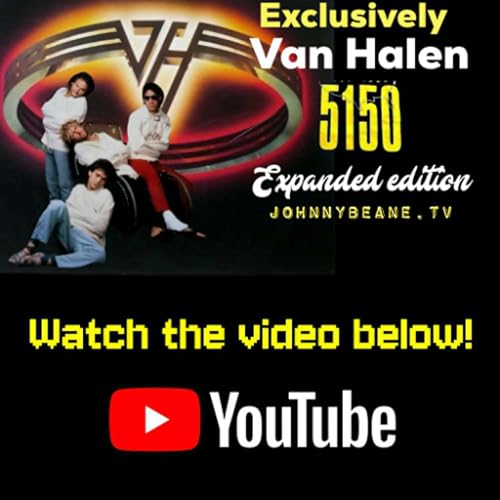 🔥 UNBOXING the NEW Van Halen 5150 Expanded Edition Vinyl + CD! 🤘🎸