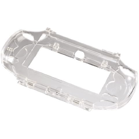 Crystal Case für Playstation Vita, Transparent Cover