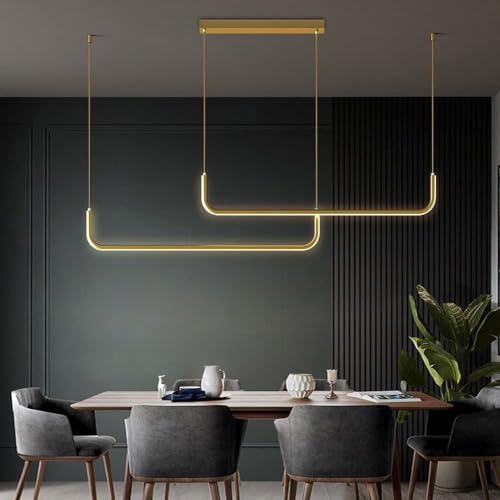 Suspension luminaire cuisine îlot réglable et dimmable ZR98US