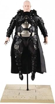 マクファーレントイズ　dune砂の惑星シリーズ2 7インチ　フィギュア4体セツト マクファーレントイズ dune砂の惑星シリーズ2 7インチ