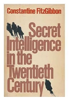 Hardcover Secret Intelligence in the Twentieth Century [Spanish] Book