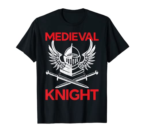 Renaissance Ren Fair Saying Slogan - Medieval Knight Camiseta