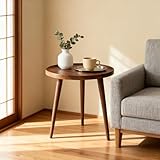 サイドテーブル 丸型 2089-A