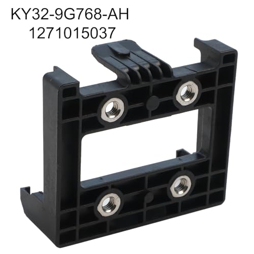Soporte sensor ACC KY32-9G768-AH para paragolpes delantero XE XF montaje fijación ABS 7