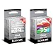 Produktbild Tonerkartusche, für Lexmark 34XL Schwarz und 35XL Farbe