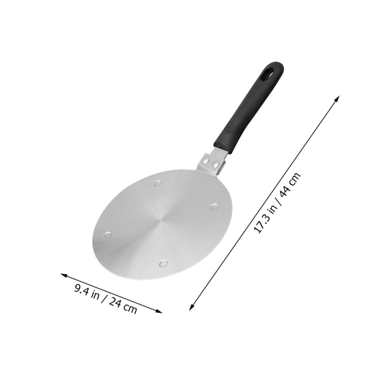 KICHOUSE Stainless Steel Induction Cooker Plate Heat Diffuser for Electric Stove Cooking Converter Disc Gas Stove Diffuser Plate Induction Cooktop Plate