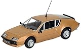 Vorbildhersteller: RENAULT Minichamps 400113500 - Renault Alpine A310, Maßstab: 1:43, Kupfer