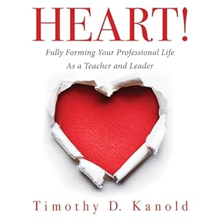 Heart! Audiolibro Por Timothy D. Kanold arte de portada